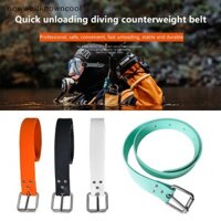 Newwellknowncool Đai trọng lượng lặn phát hành nhanh có thể điều chỉnh để lặn tự do - 1.3M WWE