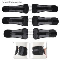 Newwellknowncool Đôi Kéo Eo Nẹp Lưng Thắt Lưng Hỗ Trợ Corset Người Phụ Nữ Eo Tông Đơ Thắt Lưng Chấn Thương Tư Thế Cơ Corrector Đai WWE