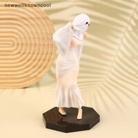 Newwellknowncool PVC Chiyu Hình Cô Gái Ma Công Chúa Mononoke Bà Apricot Anime Cô Gái Nhân Vật Hành Động Đồ Chơi Người Lớn Tượng Bộ Sưu Tập Mô Hình Búp Bê WWE