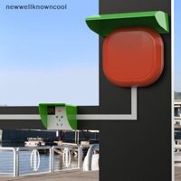 Newwellknowncool Switch Vỏ bảo vệ Ổ cắm ngoài trời Hộp chống nước Ổ cắm điện Nguồn cung cấp ổ cắm chống mưa cho cọc sạc WWE