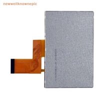 Newwellknownepic Universal 4.3 Inch TFT Màn Hình LCD Màn Hình 40 Chân HD 480 * 272 Sửa Chữa Màn Hình Thay Thế Cho Xe Ô Tô VN