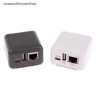 Newwellknownfine Mini NP330 Network USB 2.0 Print Server (Máy chủ in / WIFI / BT / WIFI đánh bóng máy tính pring WEE