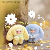 Newwellknowngreat NOCI Dreamland Thỏ Vương Quốc Series Sang Trọng Mù Hộp Nhân Vật Hộp Bí Ẩn Đồ Chơi RRT