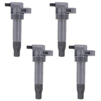 NewYall Pack of 4 Ignition Coils