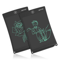 NEWYES 8.5-Inch Writing Board Monochrome Screen B085N Writing Tablet Drawing Handwriting Pad Message Board Kids Writing