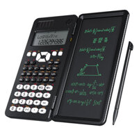 NEWYES 991MS 6.5 Inches Scientific Calculator with LCD Writing Tablet and 349 Functions Solar Energy Science Calculators