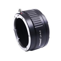 Newyi Lens Adapter Ring for Leica R Mount Lens To Nikon Z Mount Z6 Z7 Camera