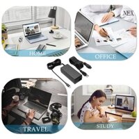 Nex 45W 20V 2 25A Loại C AC Adapter Sạc Laptop Cho AC Adapter Sạc Dây Nguồn Cho Thinkpad ADLX45NLC3