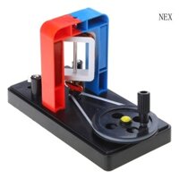 Nex DIY Máy Phát Điện Quay Tay Mô Hình Phòng Thí Nghiệm Động Cơ Trình Diễn Cho Khoa Học Vật Lý Thí Nghiệm Giáo Dục