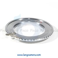 Nex – Nikon Z Hiệu Pixco (Ngàm dành cho lens Thuần MF)