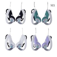 Nex Vỏ điều khiển chống rơi Vỏ bọc chống ánh sáng cho tay cầm Pico 4 VR Túi bảo vệ tay cầm VR Tay điều khiển