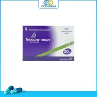 Nexium 24Hr 20Mg Astrazeneca Úc (H/14Viên)
