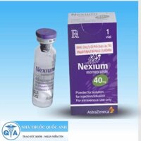 Nexium 40 tiêm – điều trị trào ngược acid, loét dạ dày, tá tràng