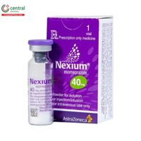 Nexium 40mg (Bột pha tiêm)