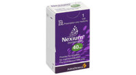 Nexium 40mg điều trị kháng tiết dịch vị, trào ngược dạ dày - thực quản  – CÔNG TY CỔ PHẦN NHÀ THUỐC NHÂN DÂN – PHƯỢNG HOÀNG