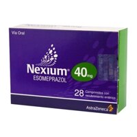 Nexium 40mg h/28