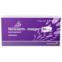 Nexium Mups 20mg H/14 viên