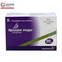 Nexium Mups 20mg