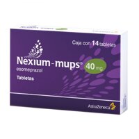 Nexium mups 40mg