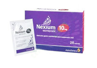 NEXIUM SAC 10MG H/28 gói