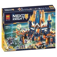 Nexo Knight Lâu đài Của Các Hiệp Sỹ-BeLa 10706