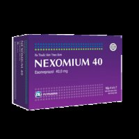 Nexomium Esomeprazol 40mg Phúc Vinh (H/14v)