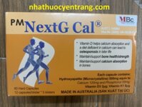 Nextg cal 60 viên