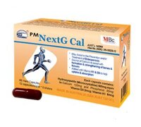 NextG Cal bổ sung canxi hữu cơ