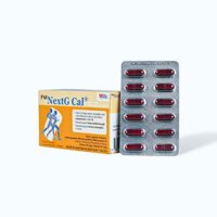 NextG Cal (Hộp 5 vỉ x 12 viên)