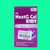 NextG Cal Kids