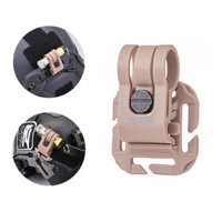 NEXTORCH GTK Glo-Toob Tactical Kit Compatible with 1inch Webbing Molle Multiple Mounting Solution for GT-AAA PRO