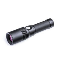 NEXTORCH L10 Max 1200M 400LM Long Shoot LEP Flashlight With 21700 Battery Moment Throw Strong Spotlight Type-C Rechargea