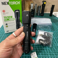 Nextorch TA30W Đèn pin LED Độ sáng 1500lm Xa 275m Pin 18650