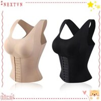 Nextvn 4 trong 1 Shapewear Hot Ladies Womens Eo Trainer Correcting Hunchback