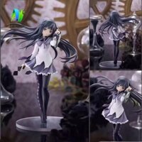 Nexusf Madoka Magica Hình, Đồ Chơi Mô Hình Anime Ngoại Vi Akemi Homura Model, Trẻ Em Người Lớn Búp Bê PVC 16,5Cm Đồ Trang Trí Bàn Làm Việc Madoka Nhân Vật Hành Động Sưu Tập
