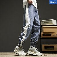 [Nexus]Hot Sale！Trendy Men's Cargo Pants Street Fashion New Loose Jogger Pants