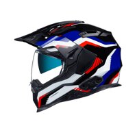 Nexx X.WED2  Adventure Helmet - Nón bảo hiểm 2 kính.