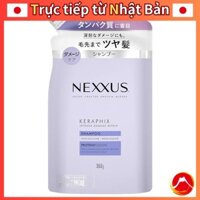 Nexxus NEXXUS Intense Damage Repair Shampoo Refill 350g Made in Japan【Direct from Japan】