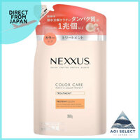 NEXXUS Repair and Color Protect Treatment Refill 350g Made in Japan Color Fade Prevention