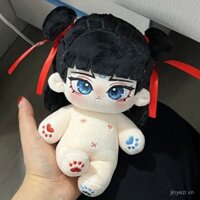 Nezha 2: Con Quỷ Tạo Sóng Với Ngọc Biển Nezha Ao Bing Đặc tính Búp bê nhồi bông 20cm sinh nhật