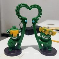 Nezha Magic Boy Ma Ám Cậu Bé Biên Giới Quái Vật Giới Hạn Hàng Hóa Trang Trí Ô Tô Trà Thú Cưng Anime Lưu Niệm / 3.12