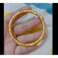 Nezha Qiankun Vòng Tròn Kỷ Niệm Demon Boy Hỗn Loạn Vòng Tay Biển Cuộc Sống Của Tôi Là Tôi Không Phải Trang Sức Thiên Đường Tốt Lành Vàng May Mắn LF2.21