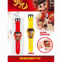 Nezha Trẻ Em Giải Nén Có Thể Thu Vào Đồng Hồ Điện Tử Đeo Hình Thời Trang Đồ Chơi Điện Tử Bé Trai Bé Gái Quà Tặng 25.2.13