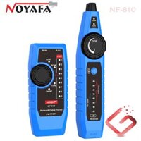 NF-810 Bộ test cáp mạng + Test POE + Dò dây  NOYAFA