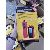 NF-908S Máy đo công suất quang và soi sợi quang, Test dây mạng, dò dây cáp mạng NOYAFA