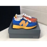 Nf2k New Balance MS327 Giày thể thao thông thường thoải mái ngoài trời nam thời trang giày chạy bộ phù hợp