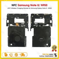 NFC Samsung Note 8 / N950 - Vỉ Sạc Nhanh Không Dây NFC Điện Thoại Samsung Galaxy Note8 Zin Bóc Máy
