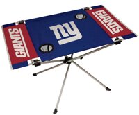 NFL Portable Folding Endzone Table, 31.5 in x 20.7 in x 19 in (All Team Options)