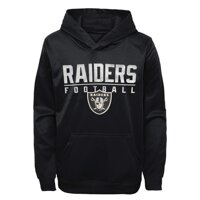 NFL Youth 8-20 Performance Pacesetter Pullover Sweatshirt Hoodie