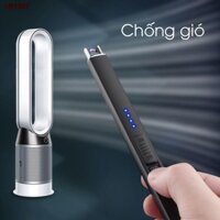 ✚☞◆nft1507Dụng Cụ Đốt Nến Thơm Sạc Điện Qua USB - Bật Mồi Lửa Chuyên Dụng Cho Nến - LD02